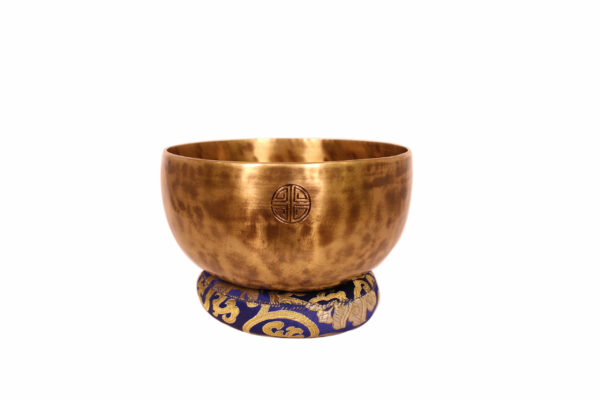 Antique Tiger Singing Bowl - Image 2