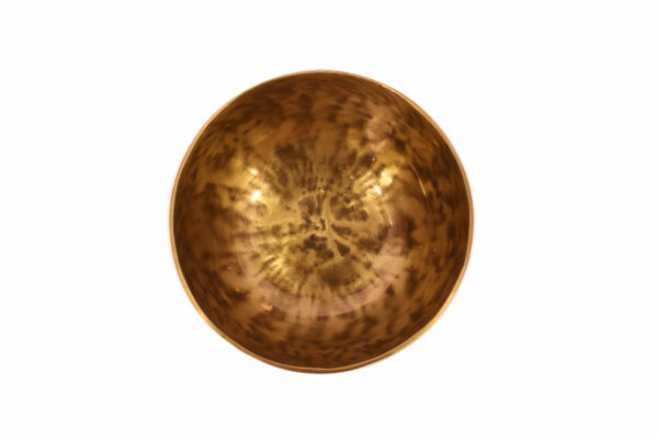 Antique Tiger Singing Bowl - Image 3