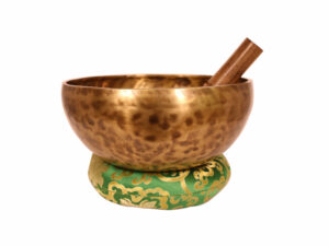 Authentic Sound Healing Tiger Singing Bowl