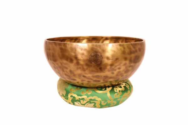 Authentic Sound Healing Tiger Singing Bowl - Image 2