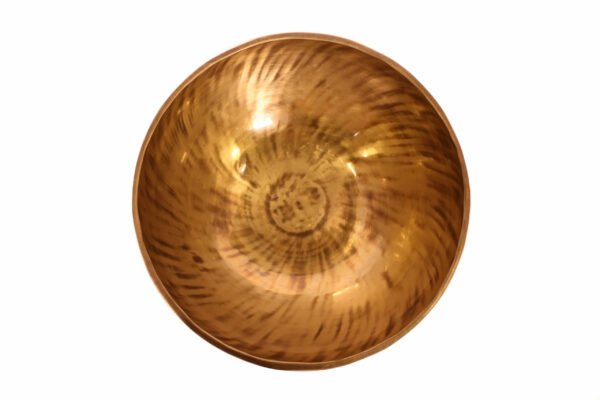 Authentic Sound Healing Tiger Singing Bowl - Image 3
