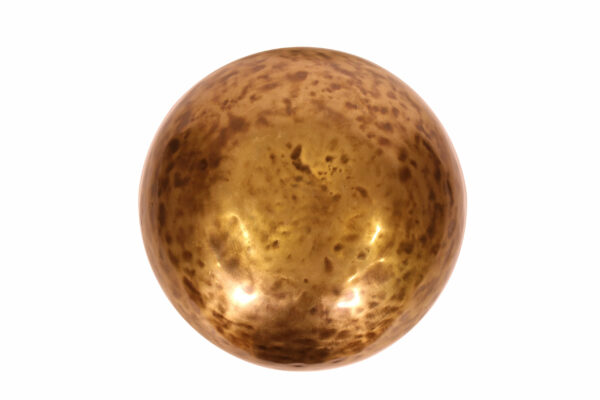 Authentic Sound Healing Tiger Singing Bowl - Image 4