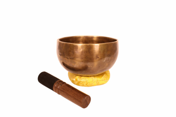 Authentic Full Moon Tiger Singing bowl - Image 2