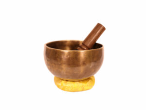 Authentic Full Moon Tiger Singing bowl