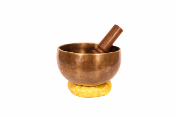 Authentic Full Moon Tiger Singing bowl