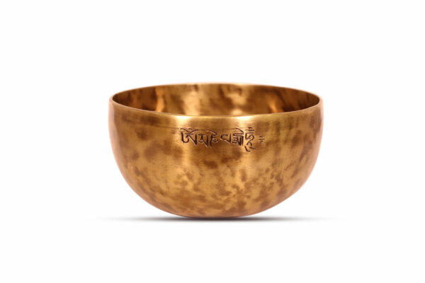 Antique Tiger Singing Bowl - Image 5