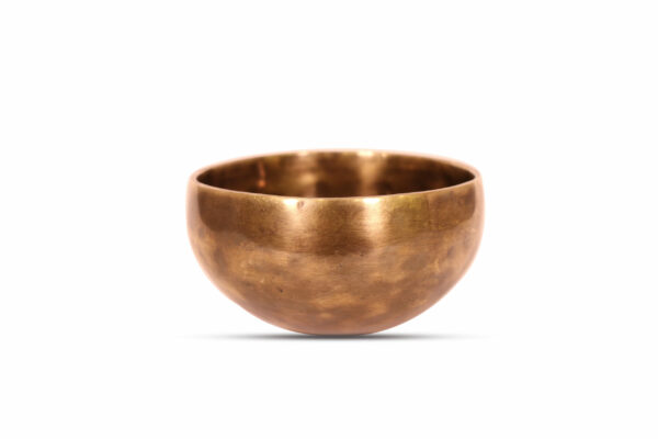Handcrafted Full Moon Tiger Singing Bowl - Image 2