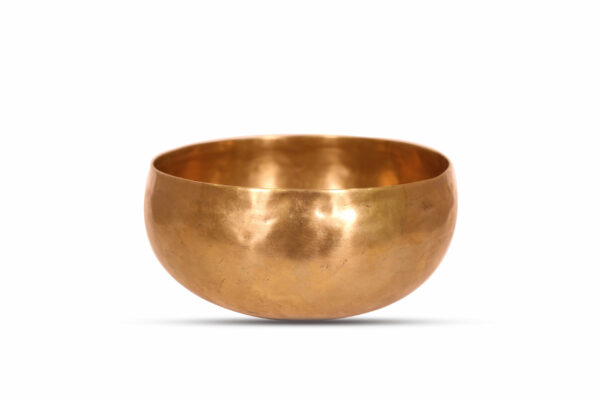 Dim Tibetan Singing Bowl - Image 4