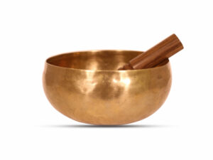 Dim Tibetan Singing Bowl