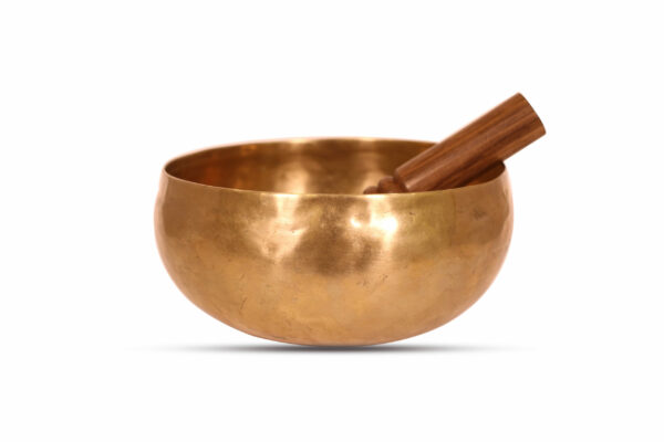 Dim Tibetan Singing Bowl