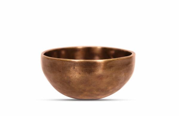 Hand-Hammered Tiger Singing Bowl - Image 2