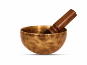 Traditional Tiger Singing Bowl