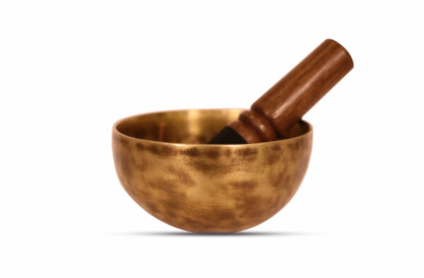 Traditional Tiger Singing Bowl