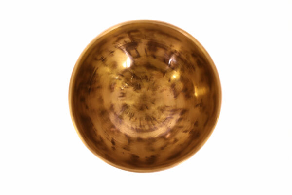 Traditional Tiger Singing Bowl - Image 3