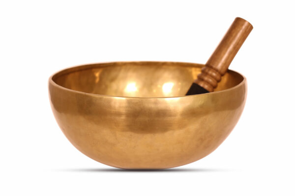 Antique Handmade Dim Singing Bowl