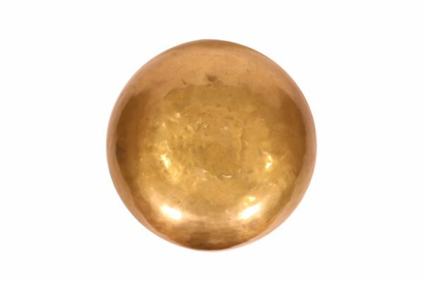Antique Handmade Dim Singing Bowl - Image 4