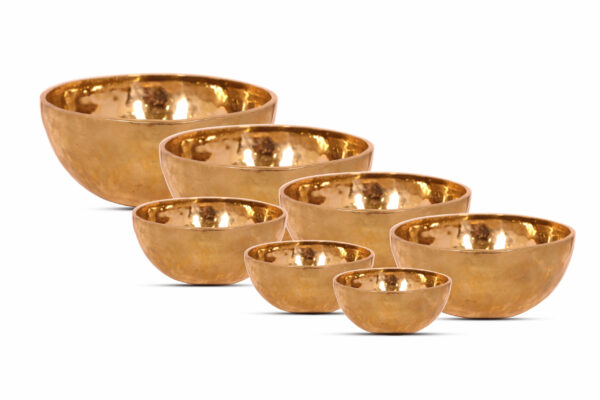 7 Chakra Singing Bowl Set - Image 2