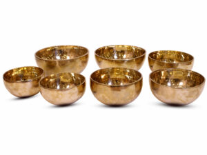 7 Chakra Singing Bowl Set