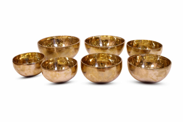 7 Chakra Singing Bowl Set